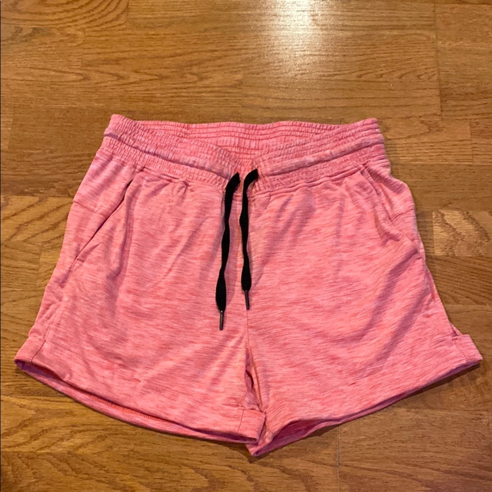Born Primitive Female Lounge Shorts Pink Size Small